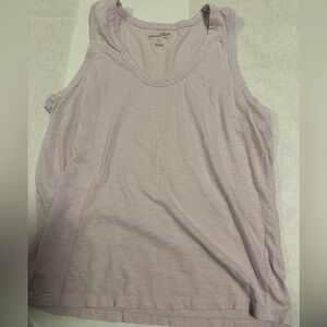 Universal Thread Light Purple Tank Top